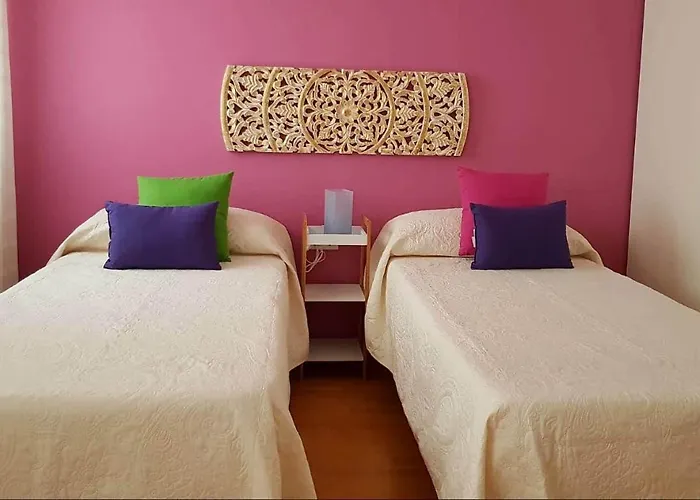 Apartamento Cortadura Beach
